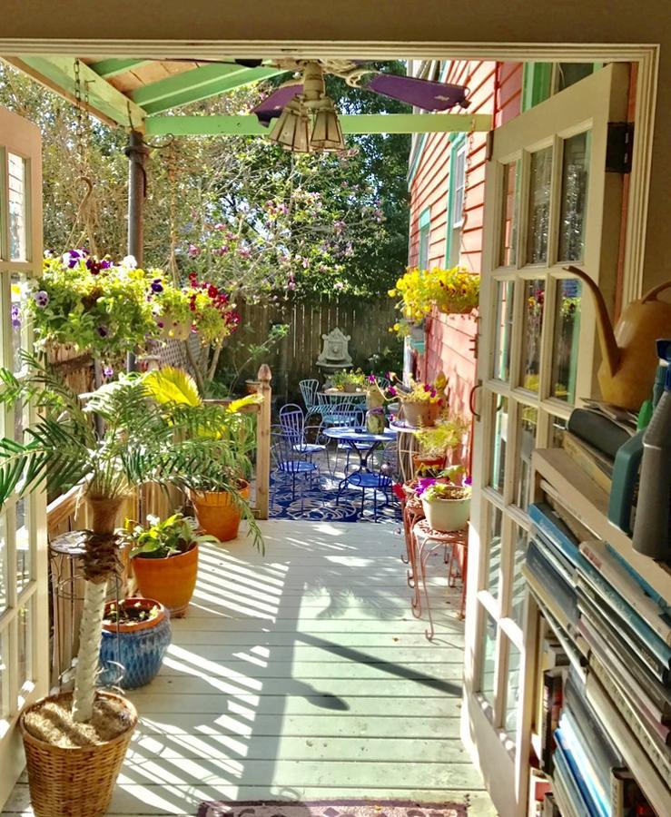 La Dauphine Bed And Breakfast New Orleans Exterior foto